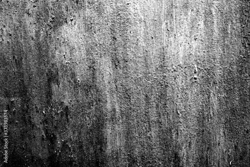 Grunge metal background or texture with scratches and cracks