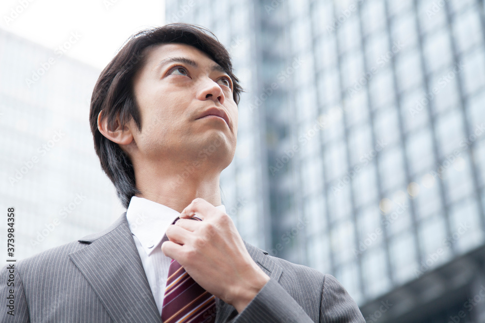 ビジネスマンポートレート ビジネスマンポートレート