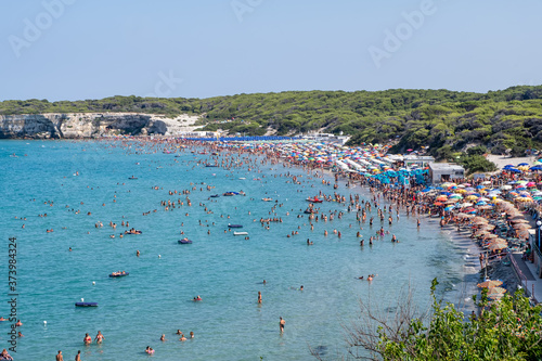 Fototapeta Naklejka Na Ścianę i Meble -  Top view of 