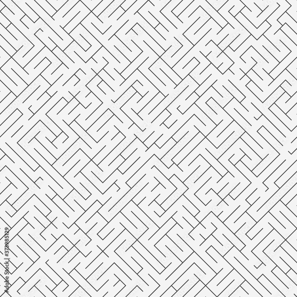 Maze labyrinth illustration. Maze labyrinth illustration.