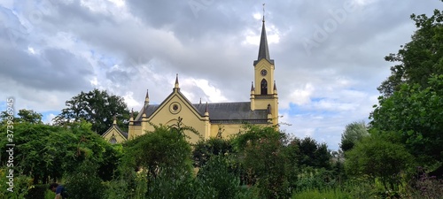 church, tower, architecture, religion, building, cathedral, city, europe, bell, old, clock, religious, travel, ancient, cross, stone, chapel, history, catholic, town, ducht, netherlands, nederland, 