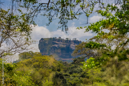 Sri Lanka, Wilpattu National Park photo