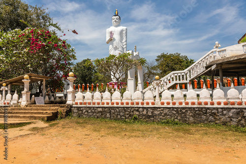 Sri Lanka, Wilpattu National Park photo