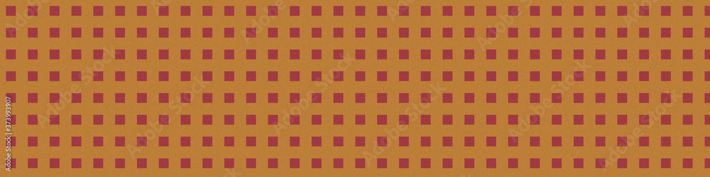 Abstract Color Halftone Dots generative art background illustration