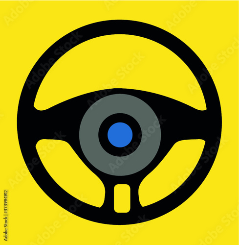 Wheel icon