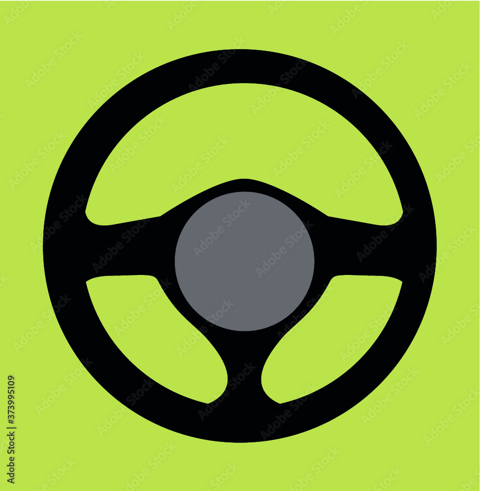 Wheel icon