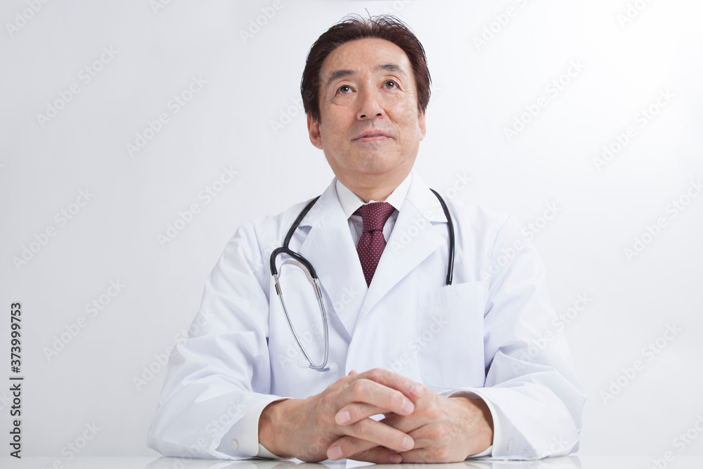 男性医師 男性医師