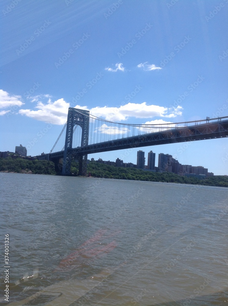 Fototapeta premium brooklyn bridge new york