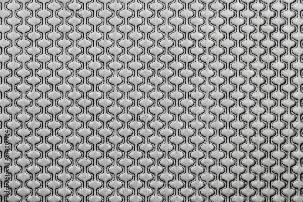 Close up shot of fine metallic background Close up shot of fine metallic background