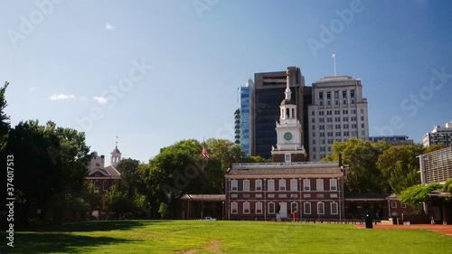 Independence Hall photo