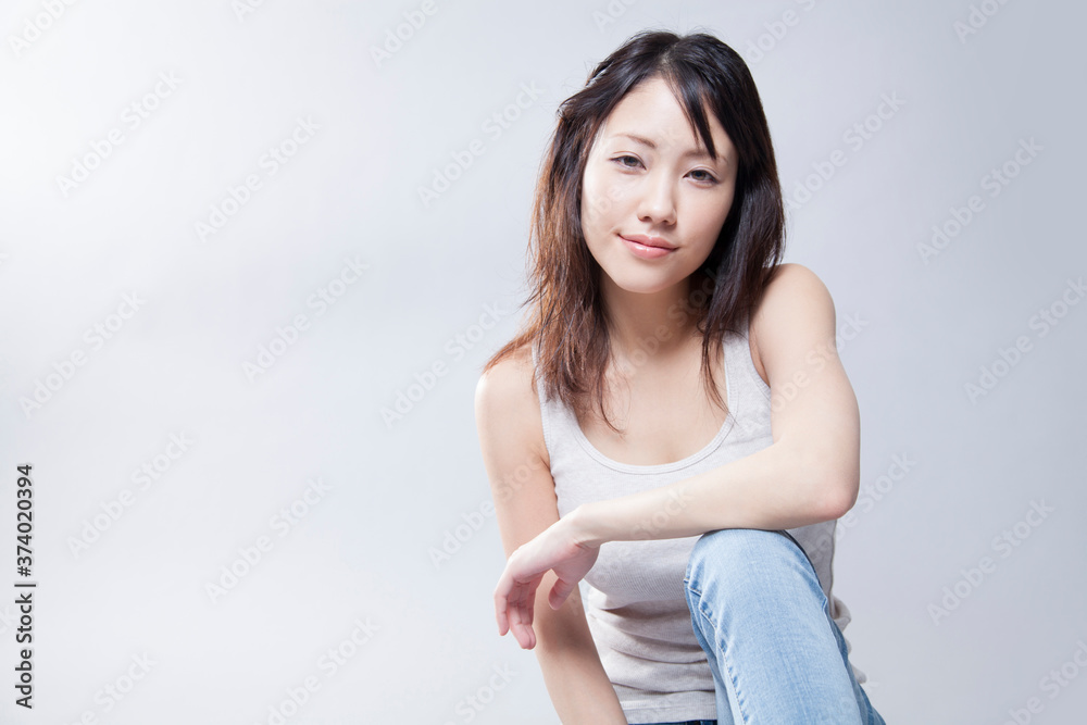 女性ポートレート 女性ポートレート