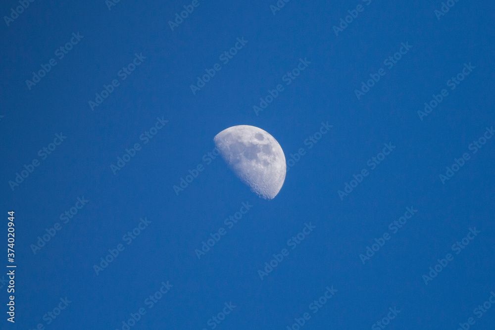 moon in the sky moon in the sky