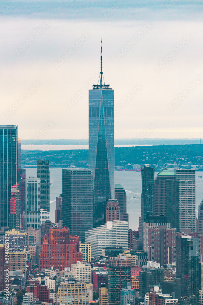 Fototapeta premium New York City 