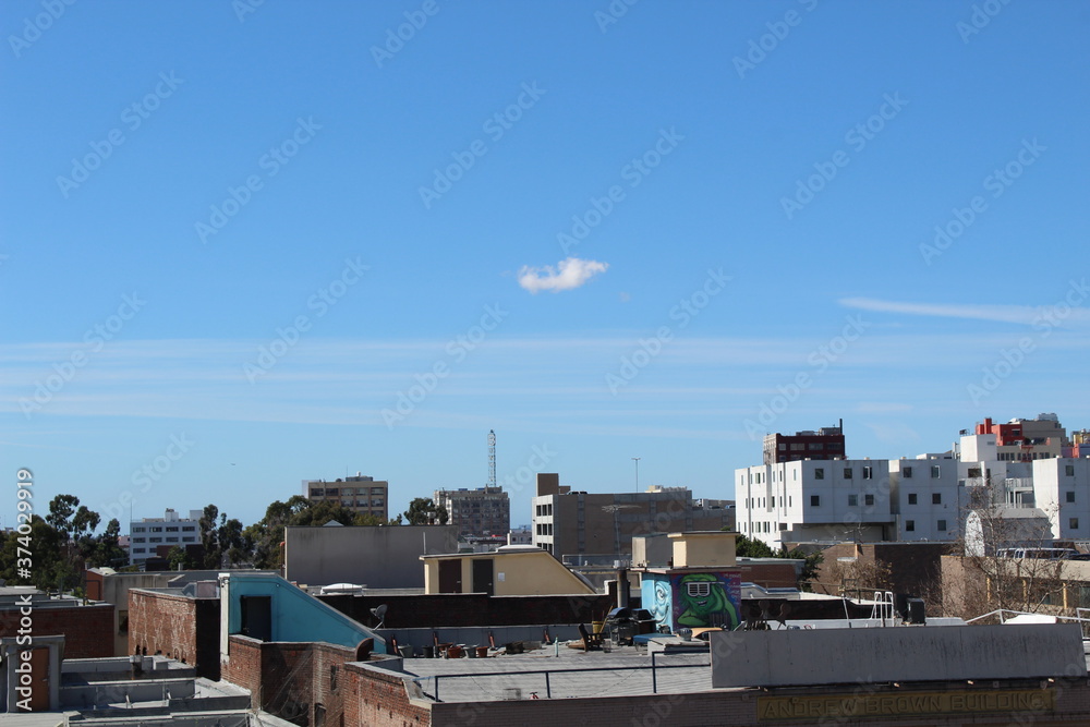 California ROOF Tops give the best sky and horizon lines. California ROOF Tops give the best sky and horizon lines.