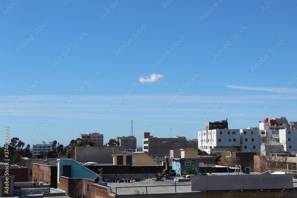 California ROOF Tops give the best sky and horizon lines. California ROOF Tops give the best sky and horizon lines.