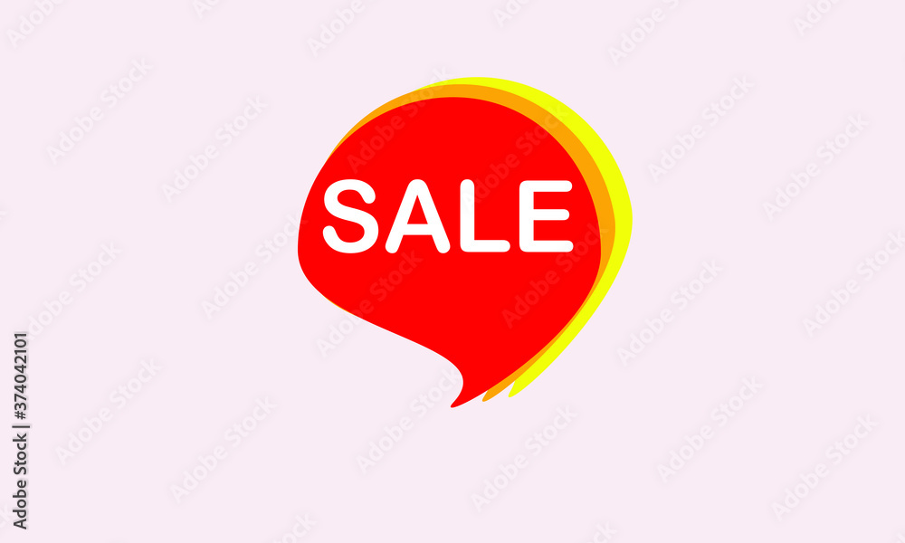 Sale template design. Vector illustration. Sale template design. Vector illustration.