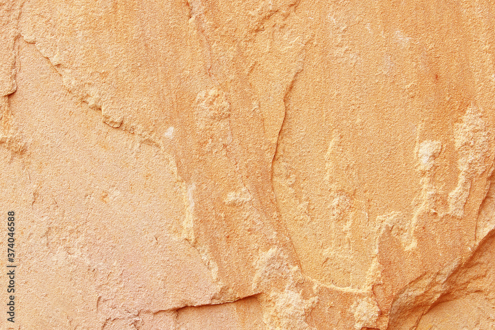 Obraz premium Details of sandstone texture background; Beautiful sandstone texture