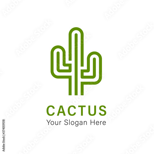Cactus logo