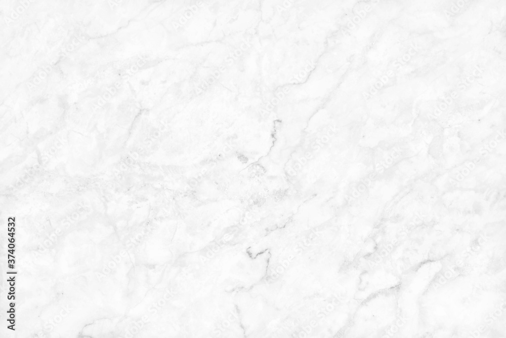 White gray marble texture background with high resolution, counter top view of natural tiles stone in seamless glitter pattern and luxurious.
