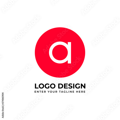 Free Download Letter A modern logo design. For business logo, organizations, communities and other logo - GFXLoad