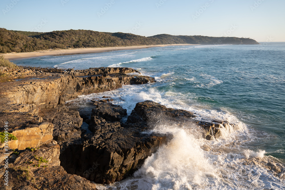 Alexandra Bay, Noosa National Park Alexandra Bay, Noosa National Park