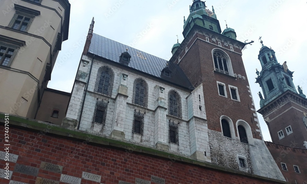 old  hall  krakow 