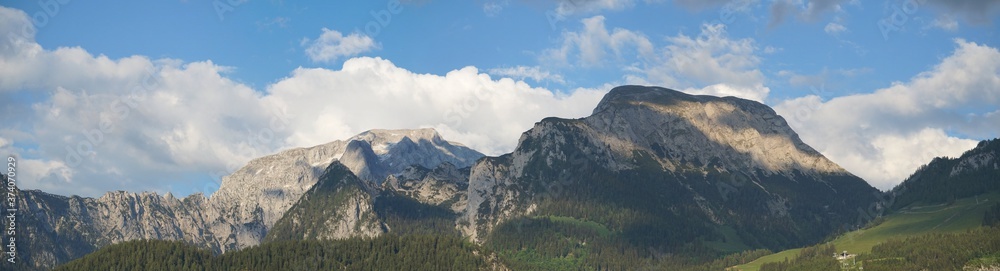 Bergwelt am Königssee