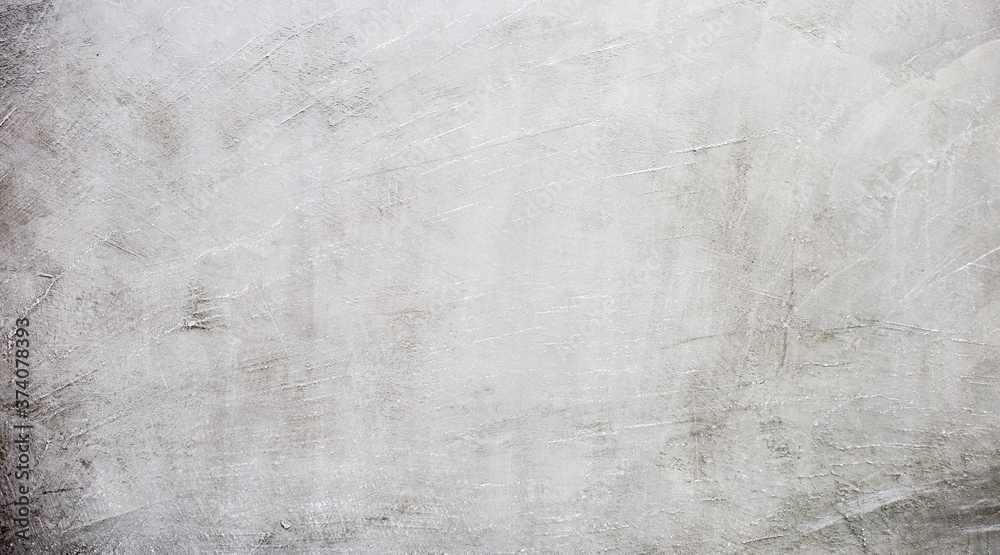 Fototapeta premium Texture of concrete wall background.