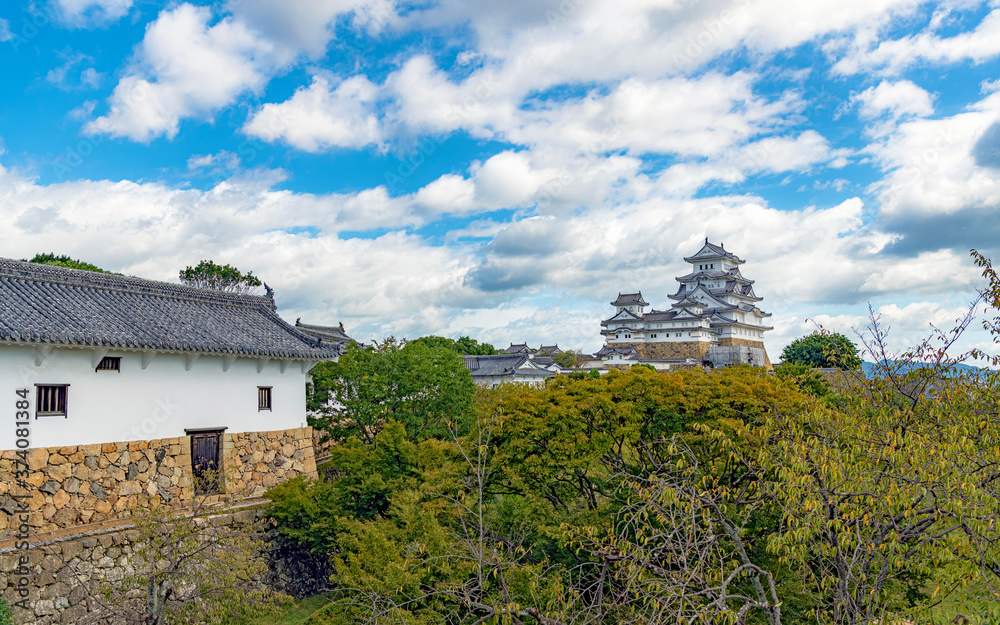 国宝姫路城 連立天守群 国宝姫路城 連立天守群