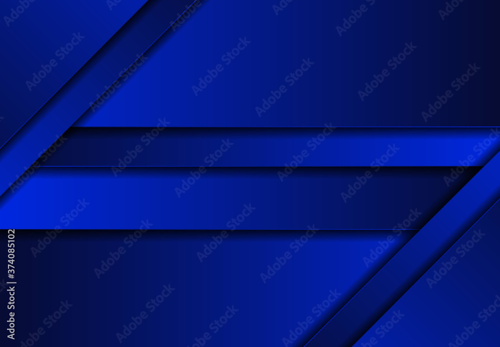 Abstract gradient blue tech template pattern design background. illustration vector eps10 Abstract gradient blue tech template pattern design background. illustration vector eps10