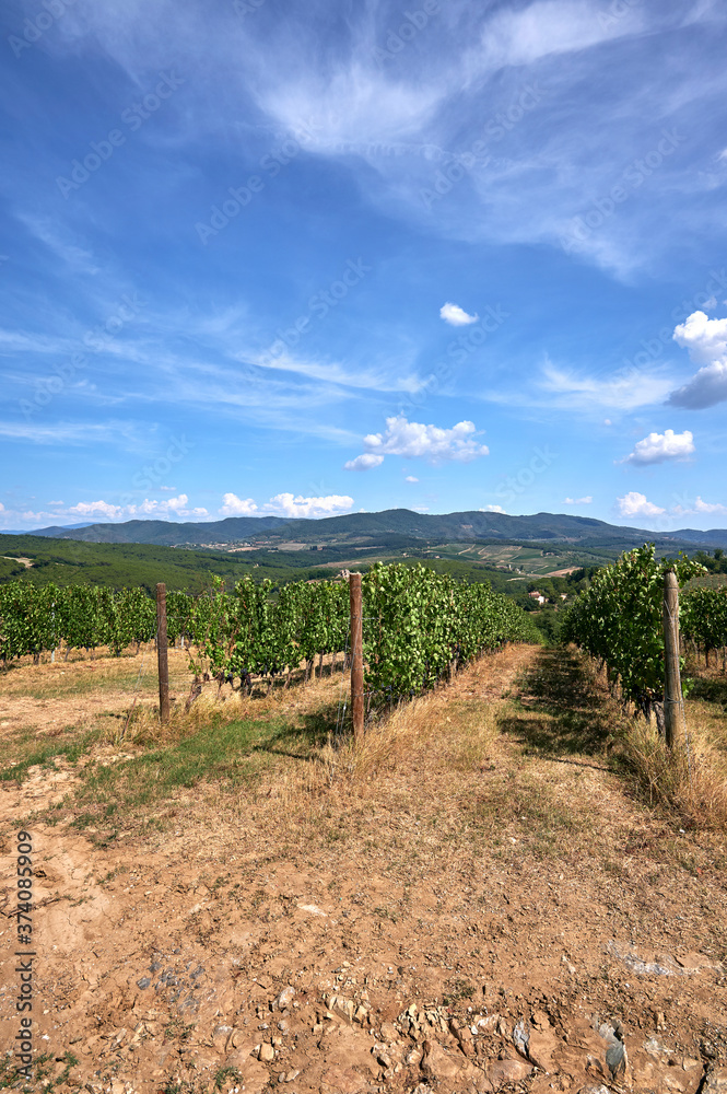 tuscany