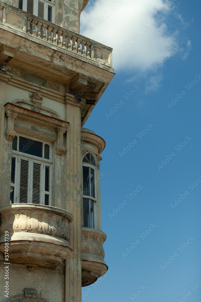 Architecture of Havana, Cuba