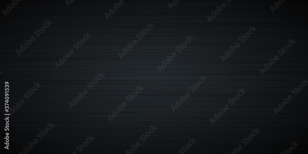 Abstract black metallic background and scratch texture with space for your text
