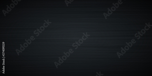 Abstract black metallic background and scratch texture with space for your text