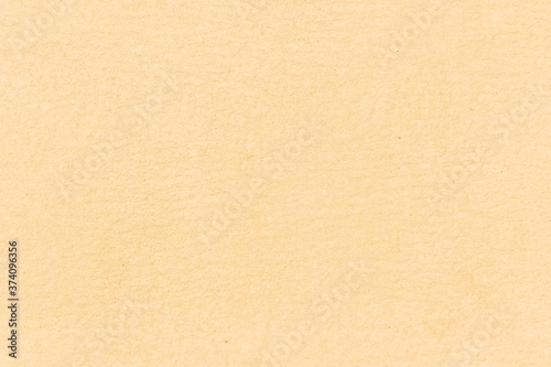 Pastel yellow paper texture or paper background. Seamless paper for design , Pastel yellow paper background