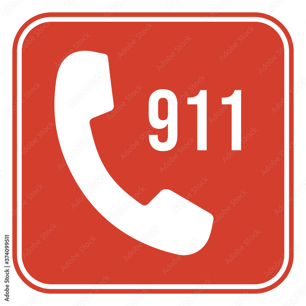 911 emergency call
911 emergency call