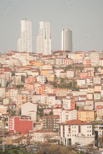 Estambul, Kagithane.Turquia. Asia. photo