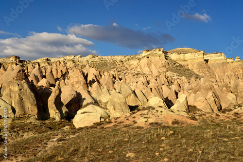 Chimeneas de hada. Valle de Devrent.Capadocia.Anatolia central.Turquia. Asia.