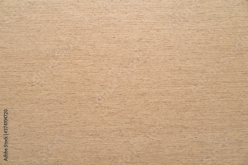Empty light brown wooden wall texture background.