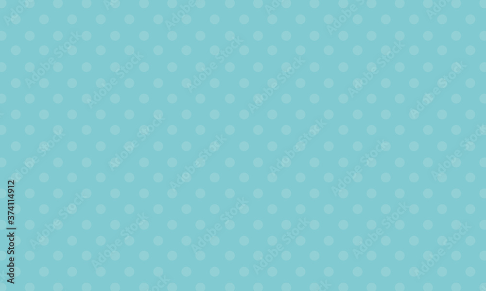 Faded white circle grid pattern on blue background vector Faded white circle grid pattern on blue background vector