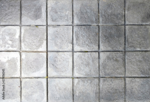 stone floor pavement