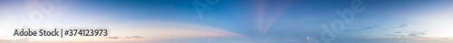 abstract blue background with rays