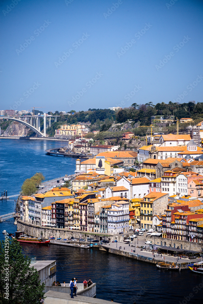 Porto, beautiful & old city