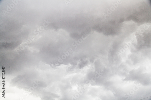 Cloudy sky texture background