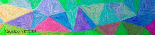 Abstract illustration of bl...