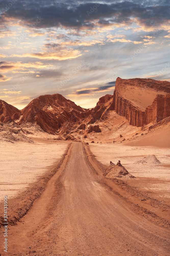 Valle de la Luna (Moon Valley)