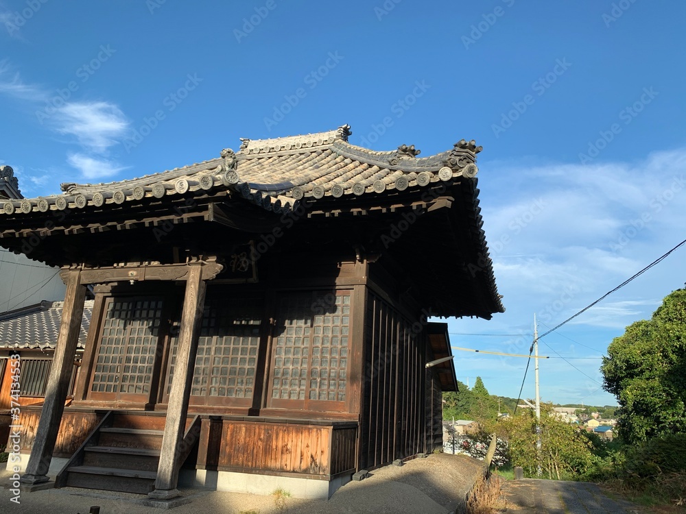 Fototapeta premium traditional chinese pavilion
