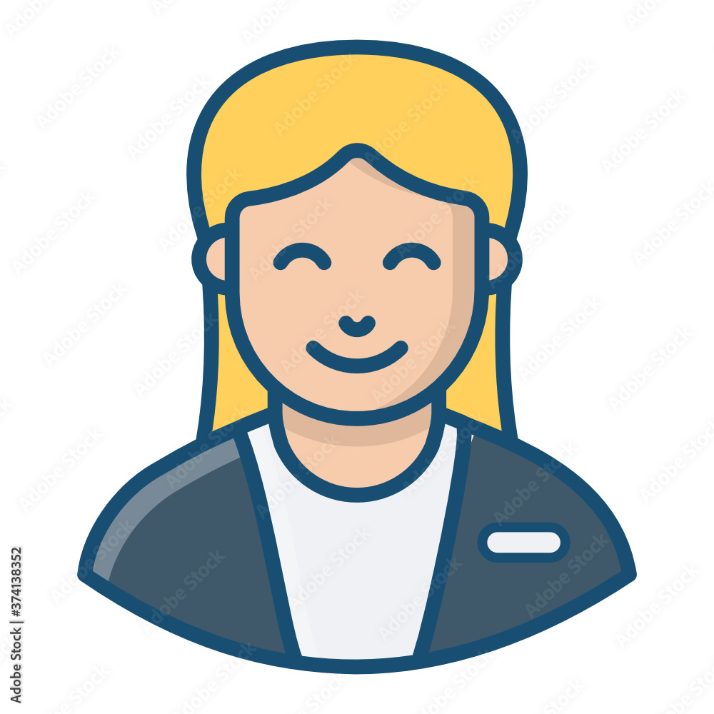 Design of lawyer in editable style
Design of lawyer in editable style