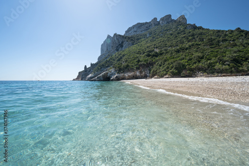 Spiaggia del Principe, Sardinia, Italy