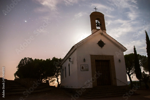Ermita Santa María de los Pinares photo